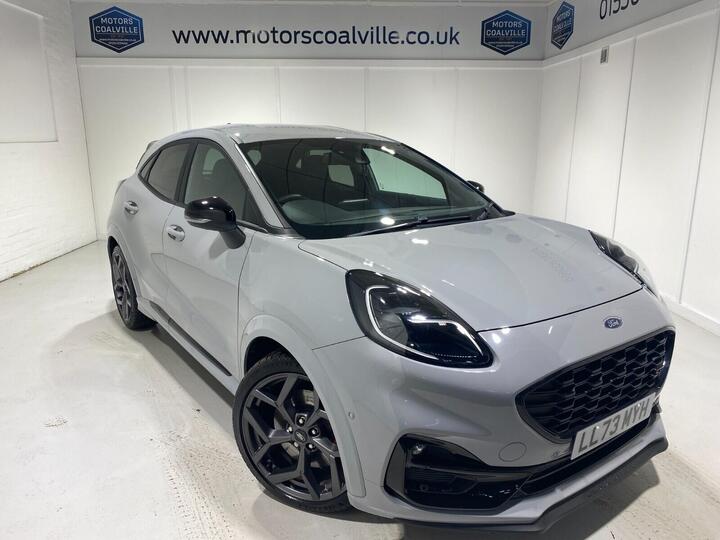 Ford Puma 1.5T EcoBoost ST Euro 6 (s/s) 5dr