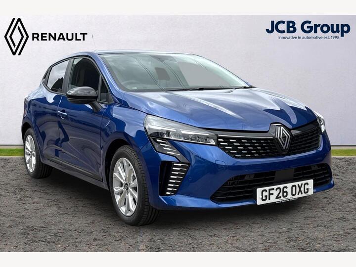 Renault Clio 1.0 TCe Generation Euro 6 (s/s) 5dr