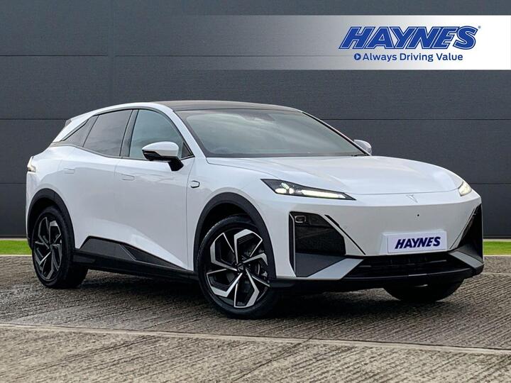 Changan Deepal S07 79.97kWh Standard Auto 5dr