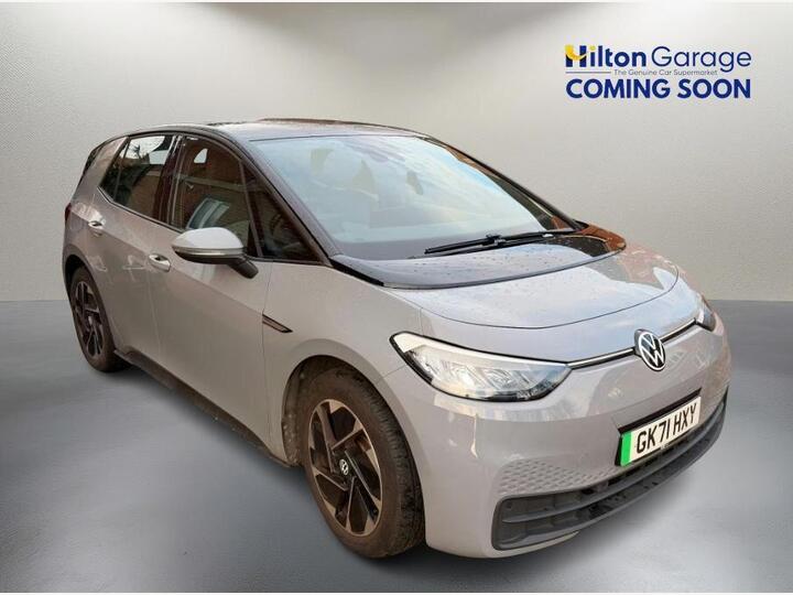 Volkswagen ID.3 Pro Performance 58kWh Life Auto 5dr