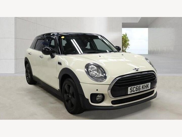 MINI Clubman 2.0 Cooper D Auto Euro 6 (s/s) 6dr