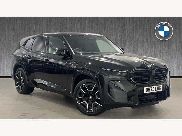 BMW XM 3.0 50e 25.7kWh Auto XDrive Euro 6 (s/s) 5dr