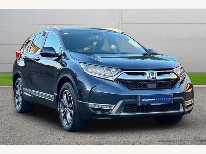 Honda CR-V 2.0 H I-MMD EX ECVT 4WD Euro 6 (s/s) 5dr