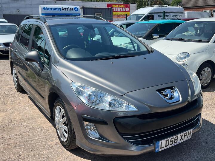 Peugeot 308 SW 1.6 VTi S 5dr