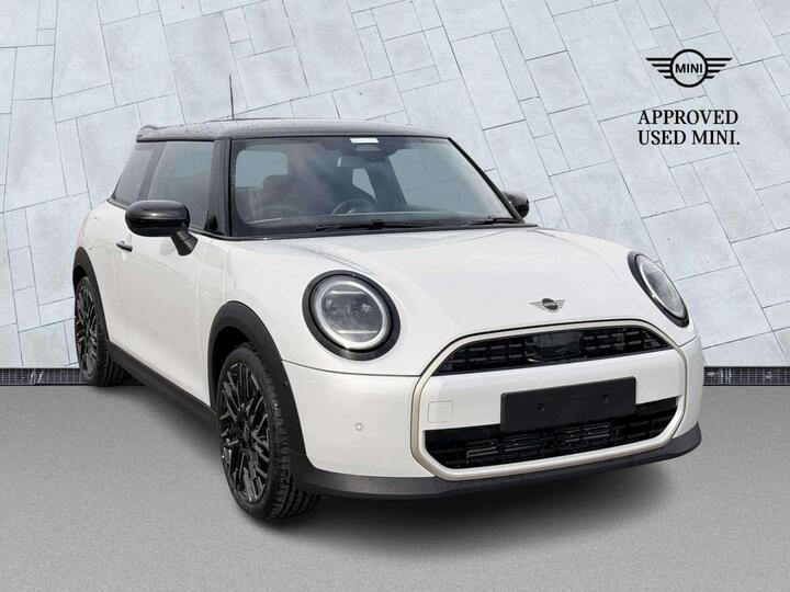 MINI Hatch 1.5C Exclusive Steptronic Euro 6 (s/s) 3dr