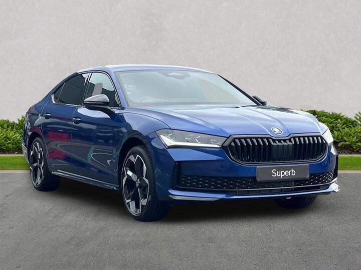 Skoda SUPERB 1.5 TSI E-TEC MHEV SportLine DSG Euro 6 (s/s) 5dr