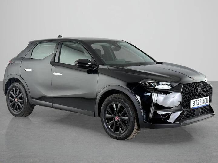 DS AUTOMOBILES DS 3 1.2 PureTech Performance Line Euro 6 (s/s) 5dr