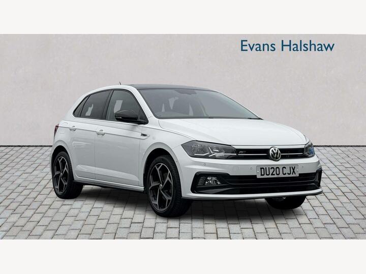 Volkswagen Polo 1.0 TSI R-Line Euro 6 (s/s) 5dr