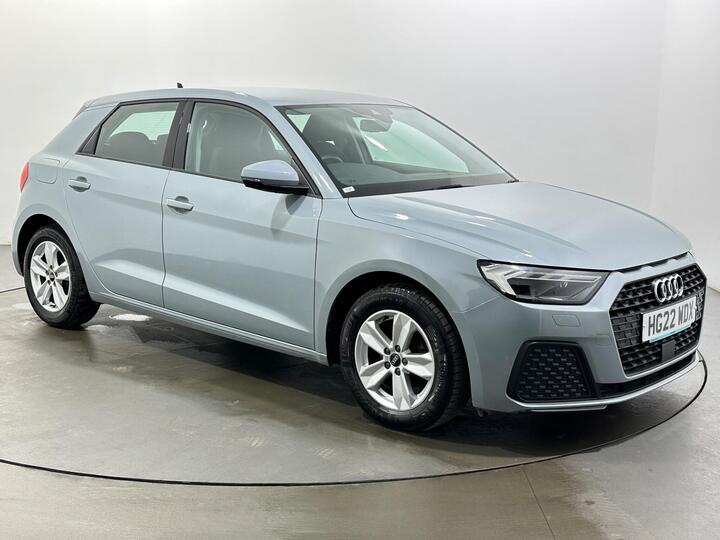 Audi A1 1.0 TFSI 25 Technik Sportback Euro 6 (s/s) 5dr