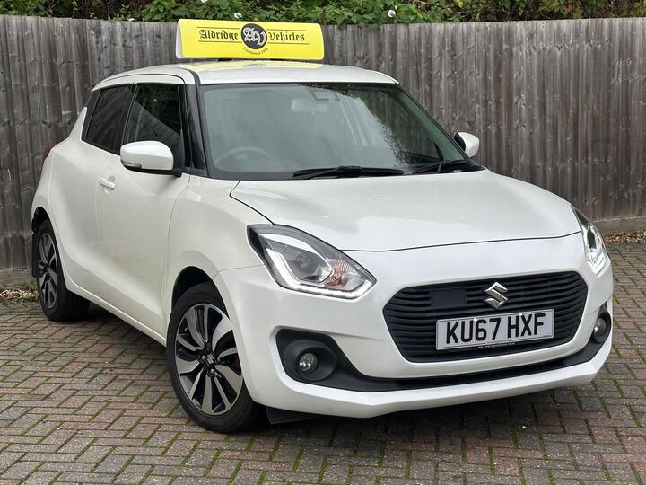 Suzuki Swift 1.0 Boosterjet SHVS SZ5 Euro 6 (s/s) 5dr