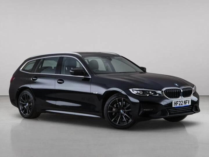 BMW 3 Series 2.0 330e 12kWh Sport Pro Touring Auto Euro 6 (s/s) 5dr
