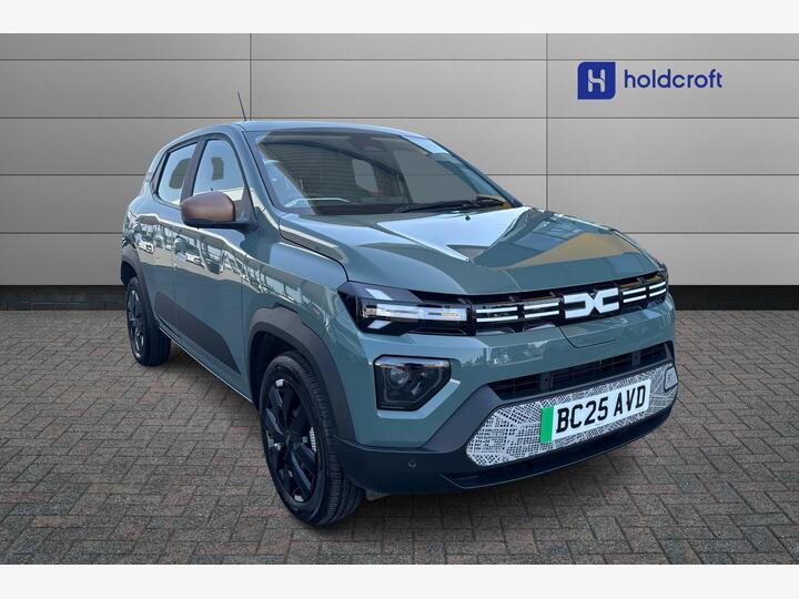 Dacia Spring 65 26.8kWh EXTREME Auto 5dr