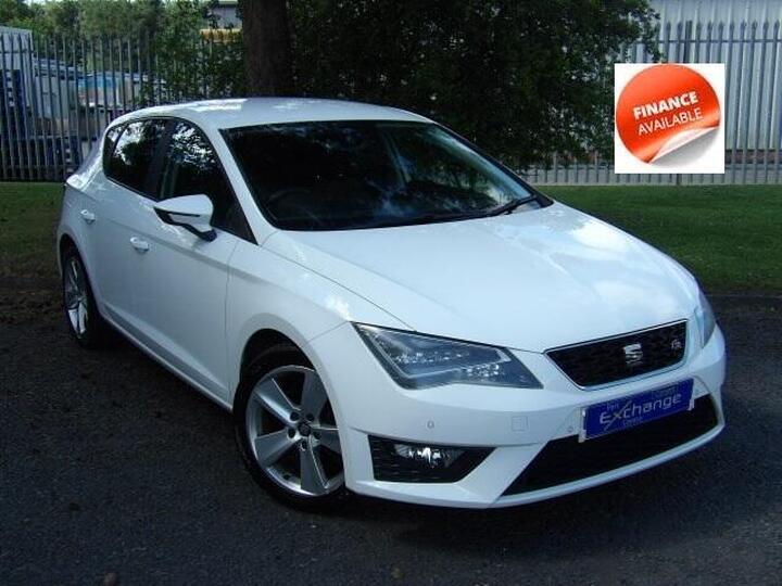 SEAT Leon 1.4 TSI FR Euro 5 (s/s) 5dr
