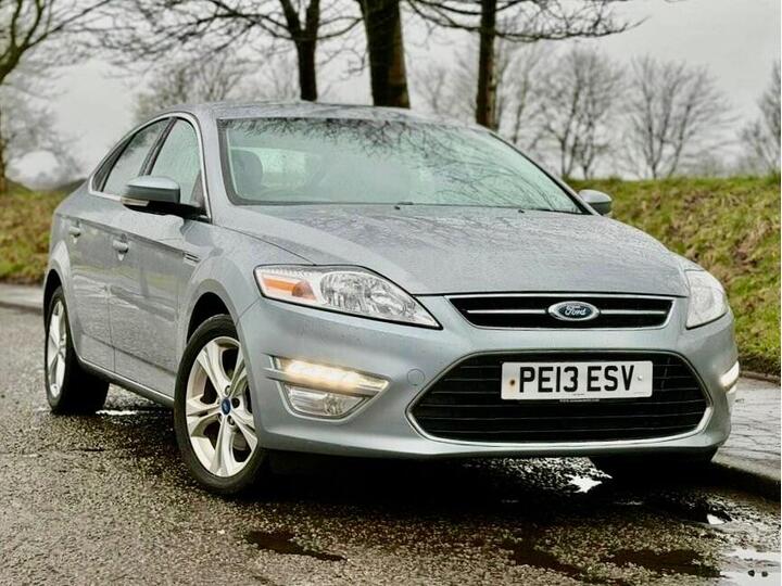 Ford Mondeo 2.0 TDCi Titanium Euro 5 5dr
