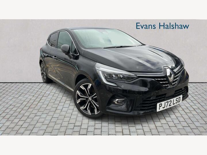 Renault CLIO HATCHBACK 1.6 E-TECH Techno Auto Euro 6 (s/s) 5dr