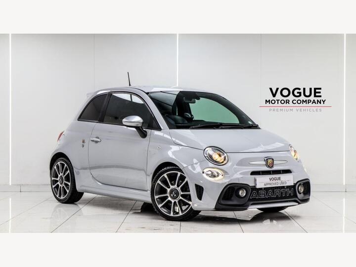 Abarth 595 1.4 T-Jet Turismo 70th Euro 6 3dr