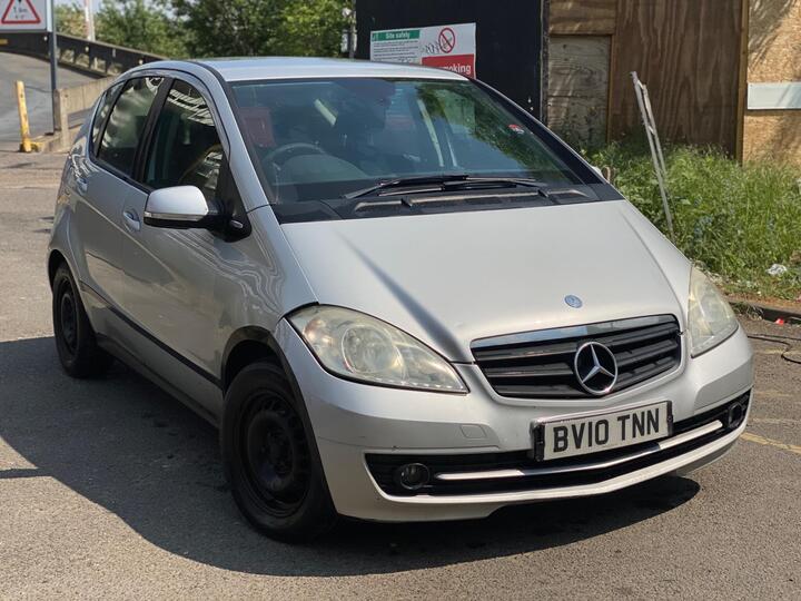 Mercedes-Benz A Class 1.5 A160 BlueEfficiency Classic SE 5dr