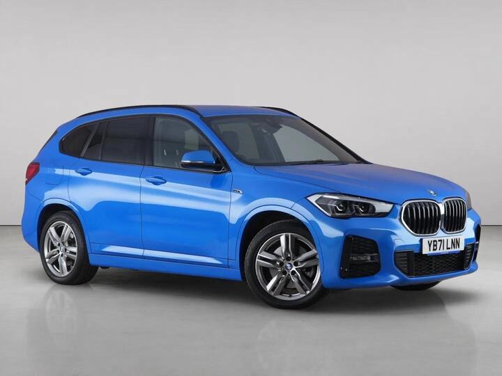 BMW X1 1.5 25e 10kWh M Sport Auto XDrive Euro 6 (s/s) 5dr