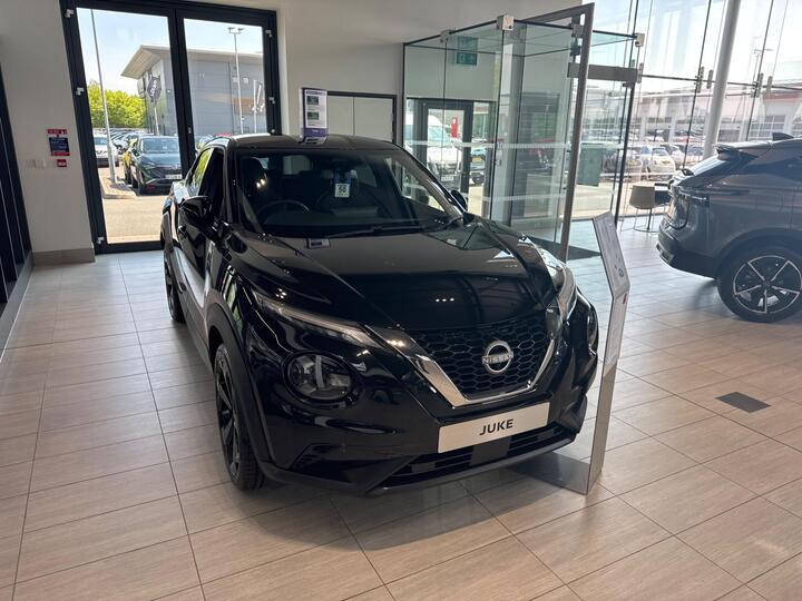 Nissan Juke 1.0 DIG-T Tekna Euro 6 (s/s) 5dr