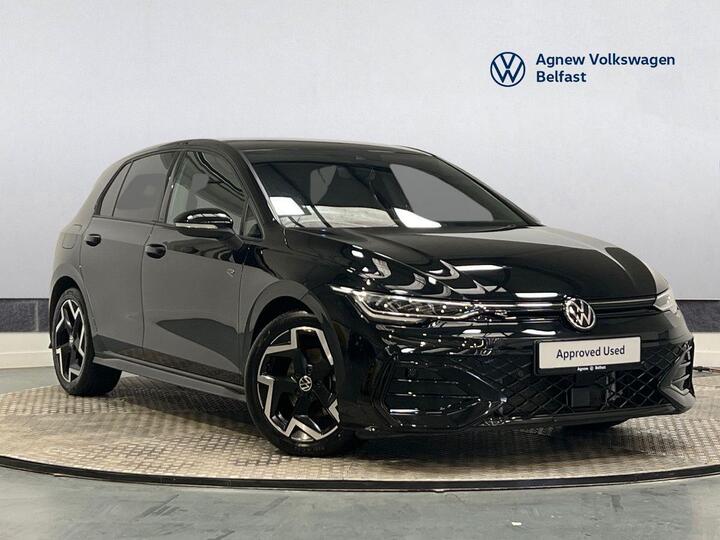 Volkswagen Golf 1.5 TSI R-Line Euro 6 (s/s) 5dr