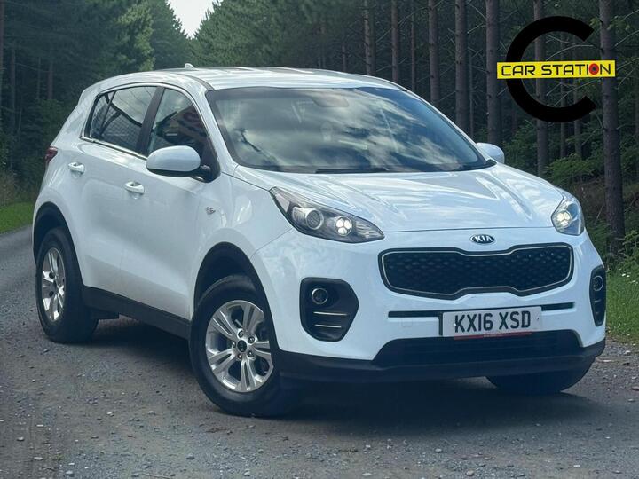 Kia Sportage 1.6 GDi 1 Euro 6 5dr