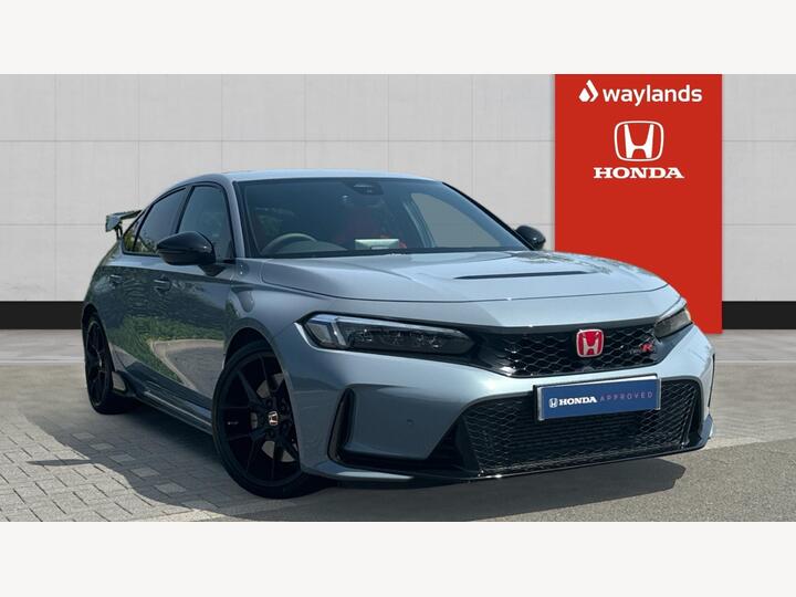 Honda Civic 2.0 VTEC Turbo Type R Euro 6 (s/s) 5dr