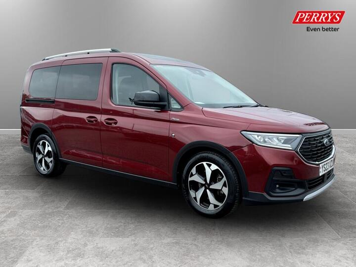 Ford Tourneo Connect 2.0 EcoBlue Active DCT Euro 6 (s/s) 5dr