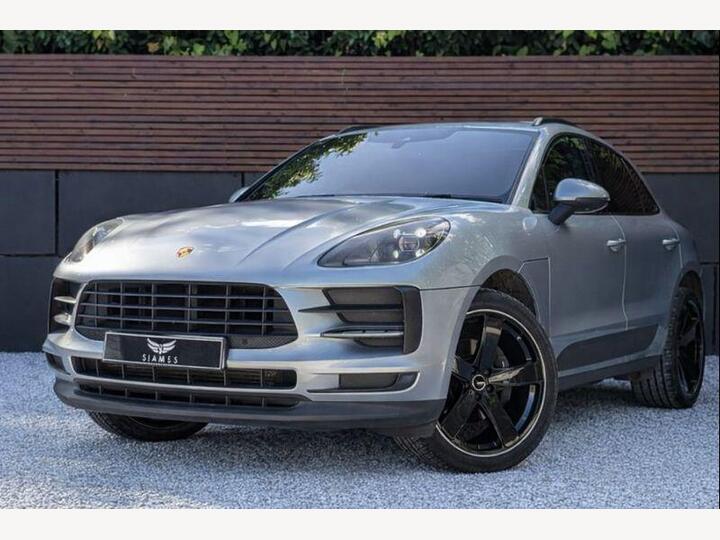 Porsche MACAN 2.0T PDK 4WD Euro 6 (s/s) 5dr