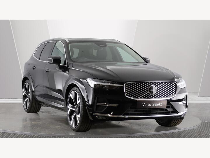 Volvo XC60 2.0 B5 MHEV Ultra Bright Auto AWD Euro 6 (s/s) 5dr