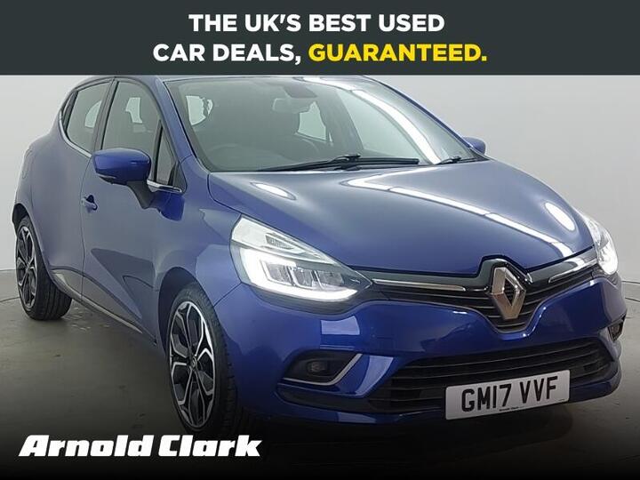 Renault Clio 1.5 DCi Dynamique S Nav Euro 6 (s/s) 5dr