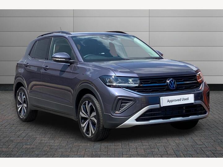 Volkswagen T-Cross 1.0 TSI Match DSG Euro 6 (s/s) 5dr