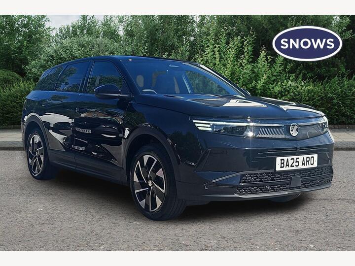 Vauxhall Grandland 1.2 Ultimate E-DCT Euro 6 (s/s) 5dr