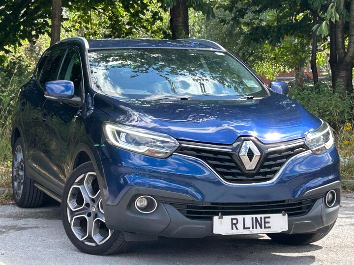 Renault Kadjar 1.5 DCi Dynamique S Nav EDC Euro 6 (s/s) 5dr