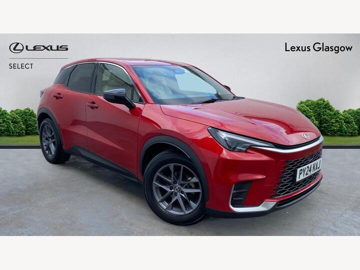 Lexus LBX 1.5 VVT-iE Premium E-CVT Euro 6 (s/s) 5dr