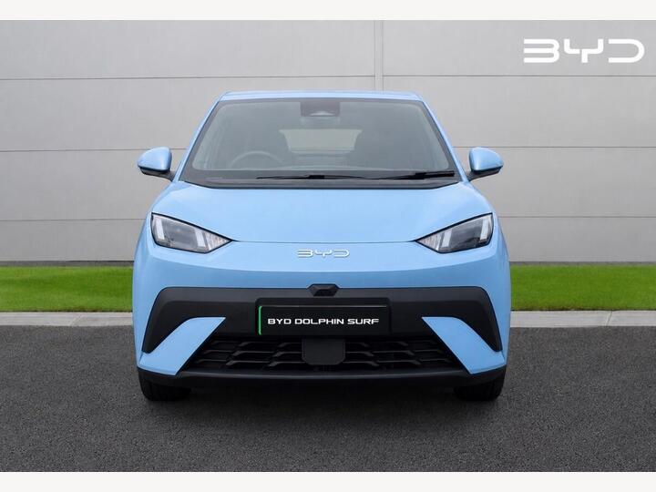 BYD Dolphin Surf 43.2kWh Comfort Auto 5dr