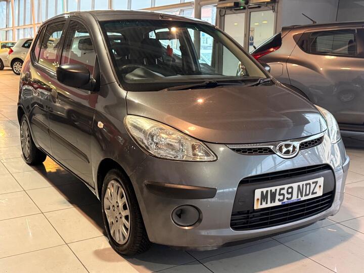 Hyundai I10 1.2 Classic Euro 4 5dr
