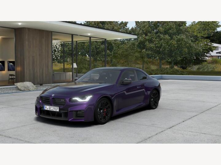 BMW 2 Series Coupe 3.0 BiTurbo Steptronic Euro 6 (s/s) 2dr