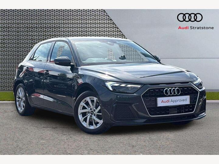 Audi A1 1.0 TFSI 30 Sport Sportback Euro 6 (s/s) 5dr