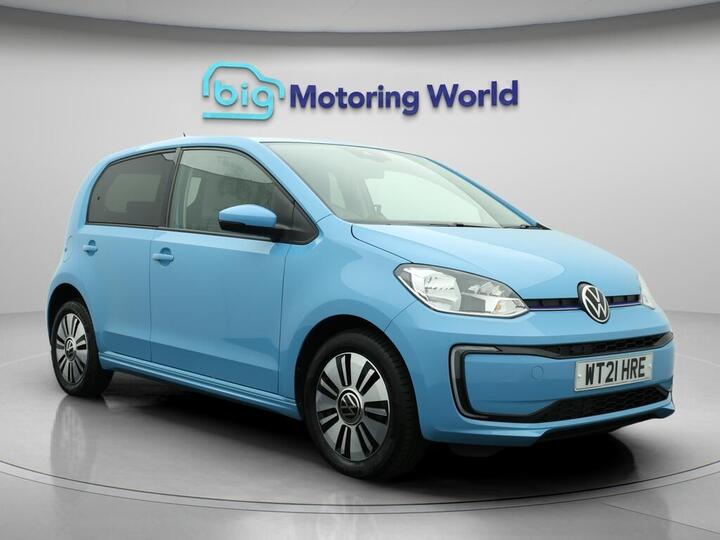 Volkswagen E-up! 36.8kWh E-up! Auto 5dr Volkswagen E-up! 36.8kWh E-up! Auto 5dr