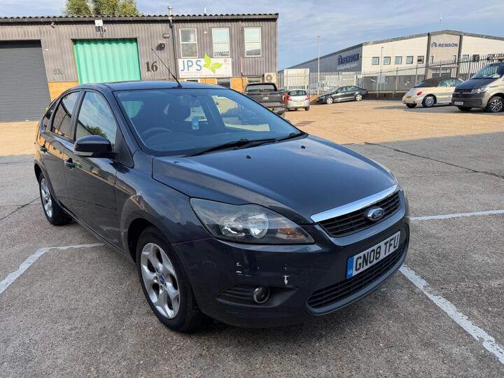 Ford Focus 1.6 Style 5dr