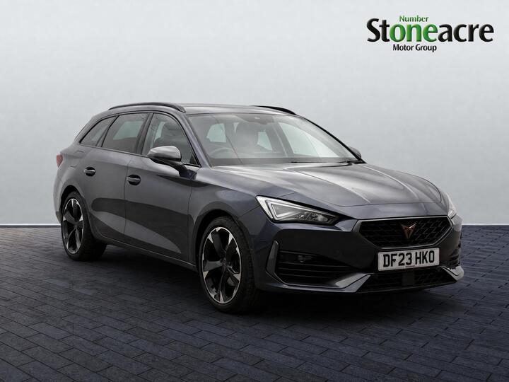 CUPRA Leon 1.5 ETSI EVO V1 DSG Euro 6 (s/s) 5dr