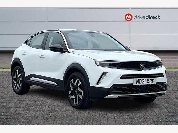 Vauxhall MOKKA 1.2 Turbo Elite Nav Premium Euro 6 (s/s) 5dr