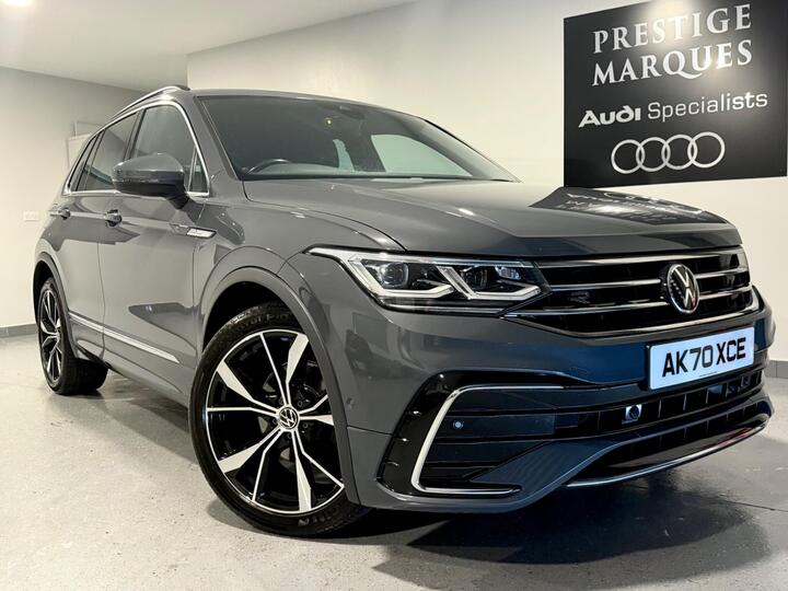 Volkswagen Tiguan 2.0 TDI R-Line DSG 4Motion Euro 6 (s/s) 5dr