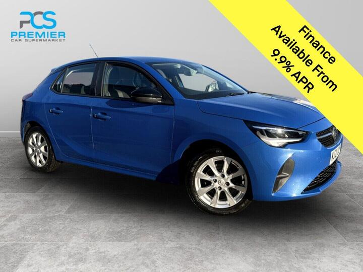 Vauxhall Corsa 1.2 Turbo SE Euro 6 (s/s) 5dr Vauxhall Corsa 1.2 Turbo SE Euro 6 (s/s) 5dr