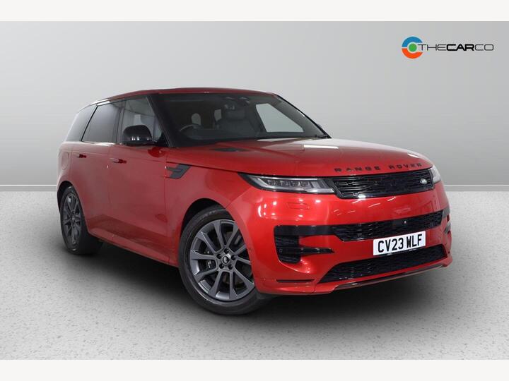 Land Rover Range Rover Sport 3.0 D300 MHEV Dynamic SE Auto 4WD Euro 6 (s/s) 5dr