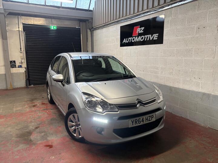 Citroen C3 1.2 VTi VTR+ Euro 5 5dr