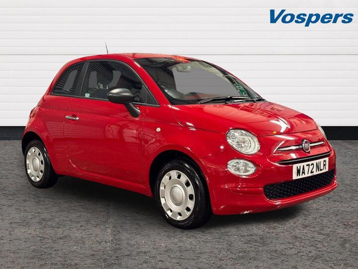 Fiat 500 1.0 MHEV Pop Euro 6 (s/s) 3dr