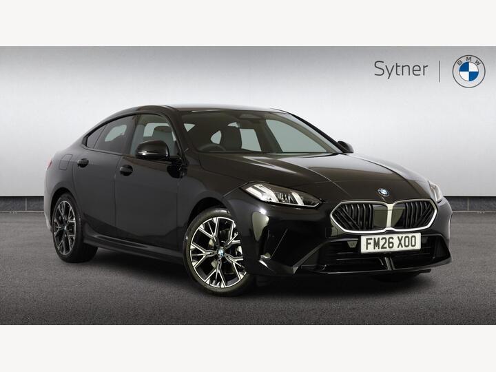 BMW 2 Series Gran Coupe 1.5 220i MHT M Sport DCT Euro 6 (s/s) 4dr