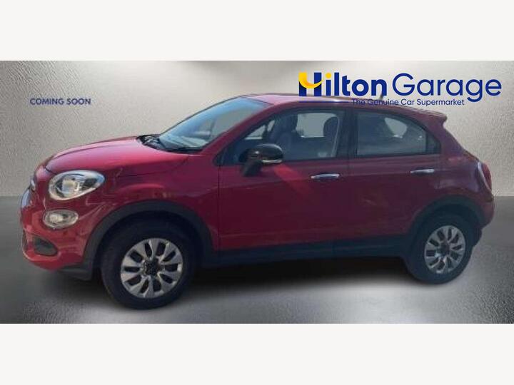 Fiat 500X 1.6 E-Torq Pop Euro 6 5dr