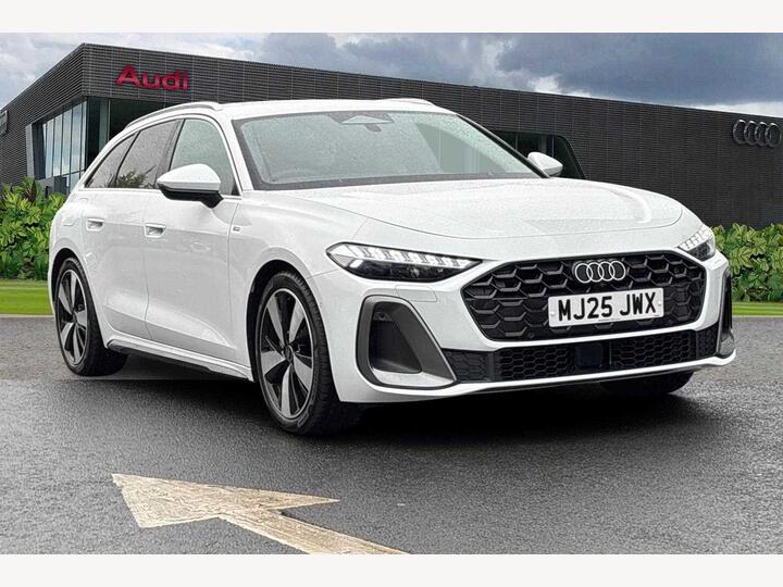 Audi A5 2.0 TFSI S Line S Tronic Euro 6 (s/s) 5dr Audi A5 2.0 TFSI S Line S Tronic Euro 6 (s/s) 5dr